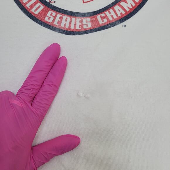 Vintage Nike St Louis Cardinals 1982 World Series Commemorative Shirt XXL USA - Picture 4 of 16